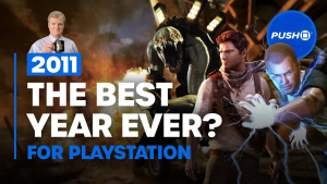 Was 2011 The Best Year Ever For PlayStation?