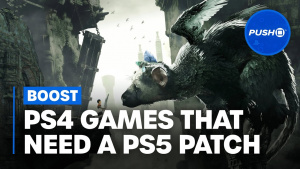 PS4 Games That Desperately Need a Current-Gen Patch | PlayStation 5