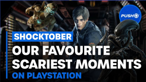 Our Favourite Scariest Moments On PlayStation