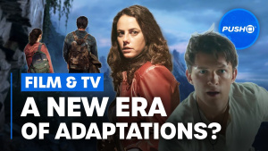 PlayStation Studios: A New Era of Game Adaptations? | Uncharted, The Last of Us