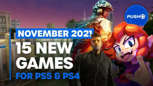 NEW PS5, PS4 GAMES: November 2021's Best PlayStation Releases | PlayStation 5, PlayStation 4