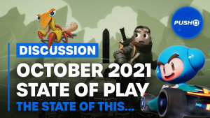 State Of Play October 2021 - Our Reaction | PS4 & PS5