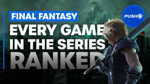 Every Final Fantasy Game on PlayStation... Ranked!