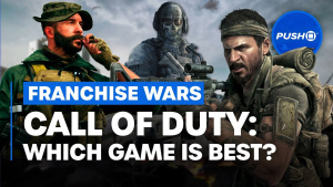 FRANCHISE WARS: Which is the Best Call Of Duty Game?