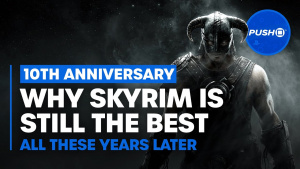 Skyrim 10th Anniversary: Why It's Still The Best Open-World Fantasy RPG | PS3, PS4
