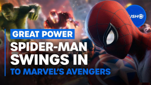 Can Spider-Man Save Marvel's Avengers? | PS4, PS5