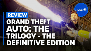 Grand Theft Auto: The Trilogy - Definitive Edition PS5 Review: - A Stain on Rockstar's Record