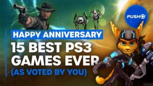 15th Anniversary: Top 15 Best PlayStation 3 Games Ever | PS3