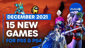 NEW PS5, PS4 GAMES: December 2021's Best PlayStation Releases | PlayStation 5, PlayStation 4