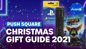 Push Square's PlayStation Christmas Gift Guide 2021 | PS5, PS4