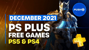 PS PLUS GAMES ANNOUNCED: December 2021 | PS5, PS4 | Full PlayStation Plus Lineup