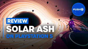 Solar Ash PS5 Review: Fast, Fluid Platforming Makes for an Entertaining Ride