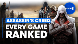 Every Assassin's Creed Game on PlayStation... Ranked! | PS3, PS4, PS5