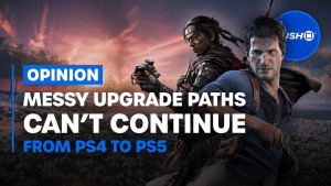 PS4 to PS5 Game Upgrades Shouldn't Be This Messy | PS4, PS5