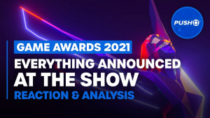 THE GAME AWARDS 2021 REACTION: Everything Announced At The Show | PS4, PS5