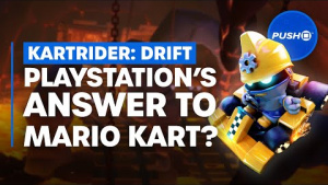 Is KartRider: Drift PlayStation's Answer to Mario Kart? | PS4, PS5