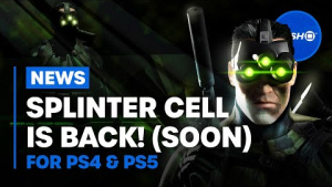 Ubisoft Has Just Announced a Remake of the Original Splinter Cell | PS5