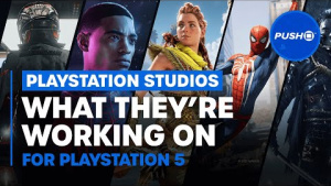 PlayStation Studios: All Sony First-Party Developers and What They're Working On | PS4, PS5