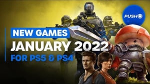 NEW PS5, PS4 GAMES: January 2022's Best PlayStation Releases | PlayStation 5, PlayStation 4