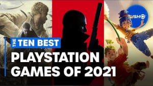 GAME OF THE YEAR: Top 10 Best PS5, PS4 Games of 2021 | PlayStation