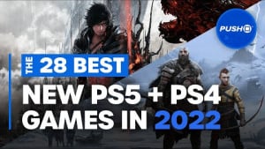28 Best New PS5, PS4 Games in 2022 | PlayStation