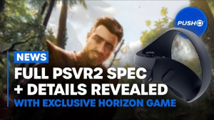 PlayStation VR2 Specs Revealed, Horizon: Zero Dawn Spin-Off Incoming | PS VR2, PS5