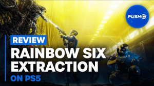 Rainbow Six: Extraction PS5 Review: Limited Time Event Turned Middling Co-Op Shooter