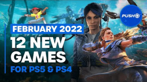 NEW PS5, PS4 GAMES: February 2022's Best PlayStation Releases | PlayStation 5, PlayStation 4