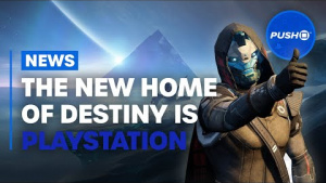 Surprise! Sony Welcomes Bungie into the PlayStation Family | PS4, PS5