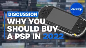 You Should Buy A PSP In 2022