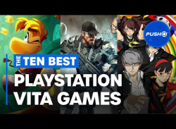 Top 10 Best PlayStation Vita Games - 10th Anniversary | PS Vita