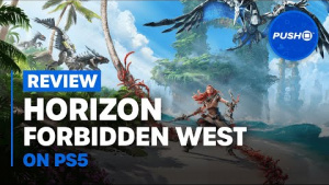 Horizon Forbidden West PS5 Review: Red Head Redemption