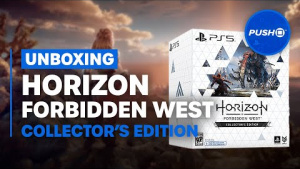 UNBOXING: Horizon Forbidden West Collector's Edition PS5 | PlayStation 5