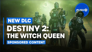 Destiny 2: The Witch Queen on PS5 - Taking Back the Light | PlayStation 5