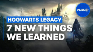 7 New Things We Learned from the Hogwarts Legacy State of Play | PS4, PS5