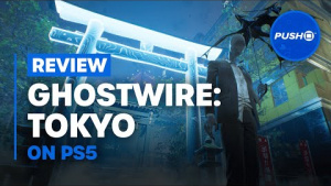 Ghostwire: Tokyo PS5 Review: Not the Bethesda Swansong We Hoped For | PlayStation 5