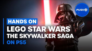 Preview: Is the Force Strong with LEGO Star Wars: The Skywalker Saga? | PS4, PS5