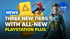 NEWS: All-New PlayStation Plus Announced - Three Tiers Confirmed | PS4, PS5