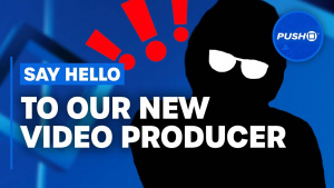 Say Hello To Push Square's Next Video Producer...