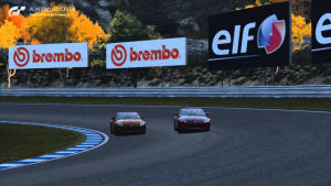Gran Turismo 6 (PS3) Autumn Ring Replay