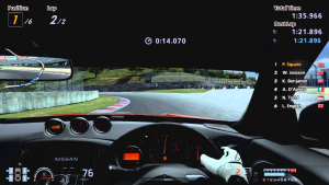 Gran Turismo 6 (PS3) Grand Valley Speedway Gameplay