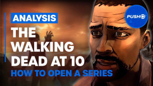Why The Walking Dead's Opener Is So Successful | PlayStation