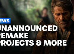 The Last Of Us Remake Rumours Intensify As Sony Establishes Preservation Team | PlayStation