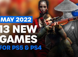 NEW PS5, PS4 GAMES: May 2022's Best PlayStation Releases | PlayStation 5, PlayStation 4
