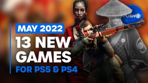 NEW PS5, PS4 GAMES: May 2022's Best PlayStation Releases | PlayStation 5, PlayStation 4