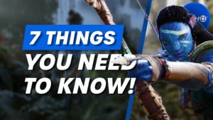 7 Things You Need To Know About Avatar: Frontiers Of Pandora