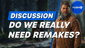 Are Video Game Remakes A Good Thing?
