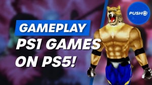 PS Plus Premium: PS1 Games Playing On PS5