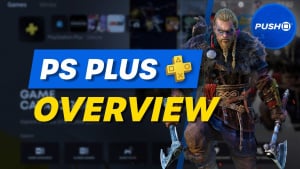 PS Plus Overview: Games, Menus, Rewind Feature And More!