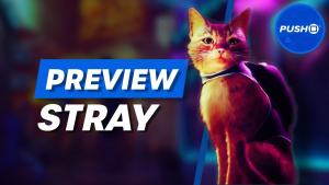 Stray Gameplay Preview: A Supurrbly Detailed Adventure